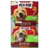 3 BOXES (15LBS EACH) OF LARGE DOG BONES