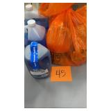 MISC LOT OF CLEANING PRODUCTS - SEE PHOTOS