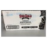 (16) 20oz BOTTLES  OF RED GOLD KETCHUP-EXP 4/2023