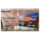 SAMSUNG 82" 7 SERIES TU700D 4K SMART TV