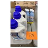 MISC LOT OF CLEANING PRODUCTS - SEE PHOTOS