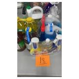 MISC LOT OF CLEANING PRODUCTS - SEE PHOTOS