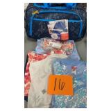 3PC KIDS SLUMBER SET & MISC NEW KIDS CLOTHES