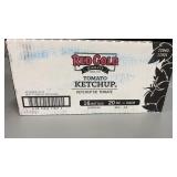 (16) 20oz BOTTLES  OF RED GOLD KETCHUP-EXP 4/2023