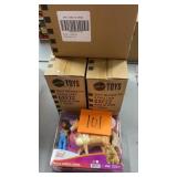 6 SPIRIT UNTAMED PRU & CHICA LINDA KIDS TOYS