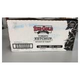 (16) 20oz BOTTLES  OF RED GOLD KETCHUP-EXP 4/2023