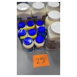 LOT OF RANCH DRESSING & MAYONNAISE - SEE PHOTOS