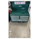 MASTERFORCE TOOL CHEST