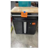 HUSKY 28' BASE CABINET - BLACK