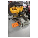 DEWALT DW705 12" COMPOUND MITER SAW