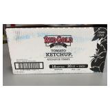 (16) 20oz BOTTLES  OF RED GOLD KETCHUP-EXP 4/2023