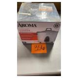 AROMA RICE & GRAIN COOKER IN BOX