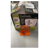 PRESTO COOL DADDY ELECTRIC DEEP FRYER