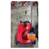 HONDA HS35 SNOW BLOWER