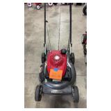 HONDA GCV160 PUSH MOWER