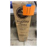 REGALO PORTABLE PLAY YARD IN BOX