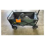 MAC FOLDABLE WAGON - GREY