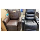 AS IS - 2 RECLINERS