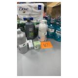 MISC LOT OF HEALTHCARE/HYGIENE ITEMS - SEE PHOTOS