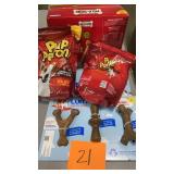 LOT OF DOG TREATS - SEE PHOTOS