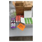 MISC LOT OF HEALTHCARE/HYGIENE ITEMS - SEE PHOTOS