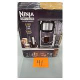 NINJA SPECIALITY COFFEE MAKER IN BOX