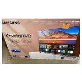 SAMSUNG 82" 7 SERIES TU700D 4K SMART TV