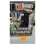 PIT BARREL OUTDOOR COOKER IN BOX