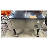 ROLLING BAR COOLER