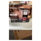 KEURIG K-SUPREME PLUS SINGLE SERVE COFFEE MAKER