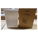 2 MILIN AIR PURIFIERS IN BOXES