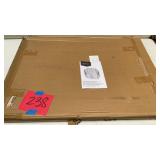 AMAZON BASICS FOLDABLE METAL PET PLAYPEN IN BOX