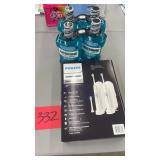 PHILIPS SONICARE ELECTRIC TOOTHBRUSH & LISTERINE