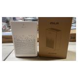 2 MILIN AIR PURIFIERS IN BOXES