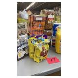 MISC LOT OF FOOD ITEMS - SEE PHOTOS