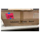 MOUSA SHOP INFLATABLE PADDLE BOARD IN BOX