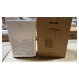 2 MILIN AIR PURIFIERS IN BOXES