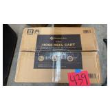 HOSE REEL CART IN BOX