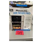 POWERXL AIR FRYER PRO IN BOX