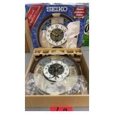 SEIKO SPECIAL EDITION WALL CLOCK IN BOX