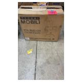 TECNHI MOBILITY OFFICE CHAIR IN BOX - CAMEL