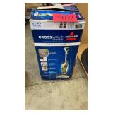 BISSELL CROSSWAVE IN BOX