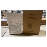 2 MILIN AIR PURIFIERS IN BOXES