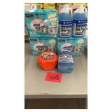 MISC LOT OF CLEANING PRODUCTS - SEE PHOTOS