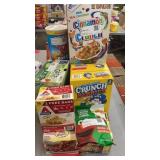 MISC LOT OF FOOD ITEMS - SEE PHOTOS