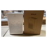 2 MILIN AIR PURIFIERS IN BOXES