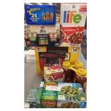 MISC LOT OF FOOD ITEMS - SEE PHOTOS