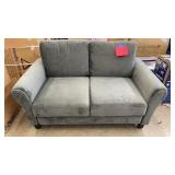 LIFESTYLE SOLUTIONS GREY LOVESEAT