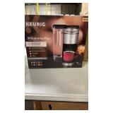 KEURIG K-SUPREME PLUS SINGLE SERVE COFFEE MAKER