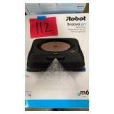 NEW IROBOT BRAAVA JET ROBOT MOP IN BOX